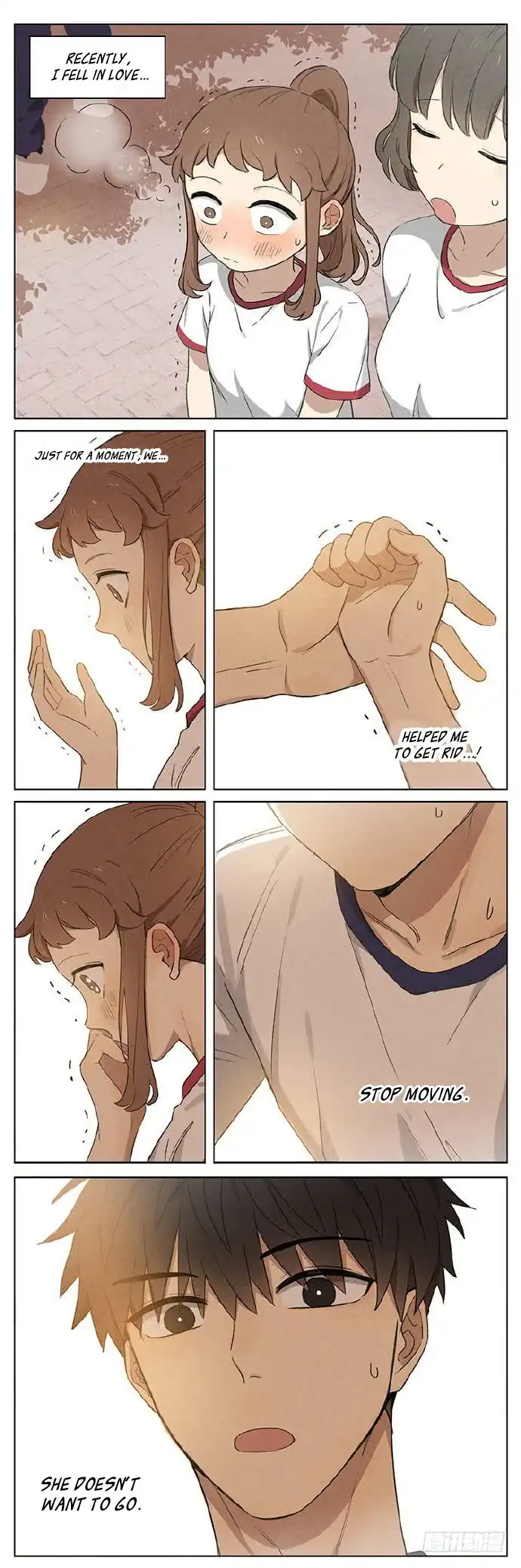 Secret Love Chapter 18 2